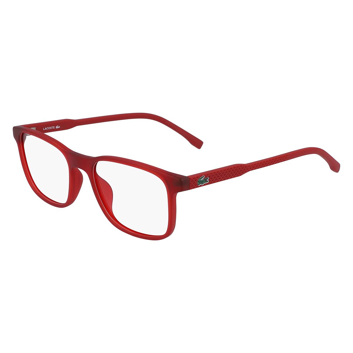 Armazón L3633 Rojo Lacoste