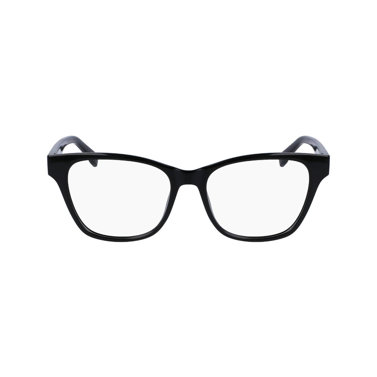 Armazón Lacoste Negro para Mujer