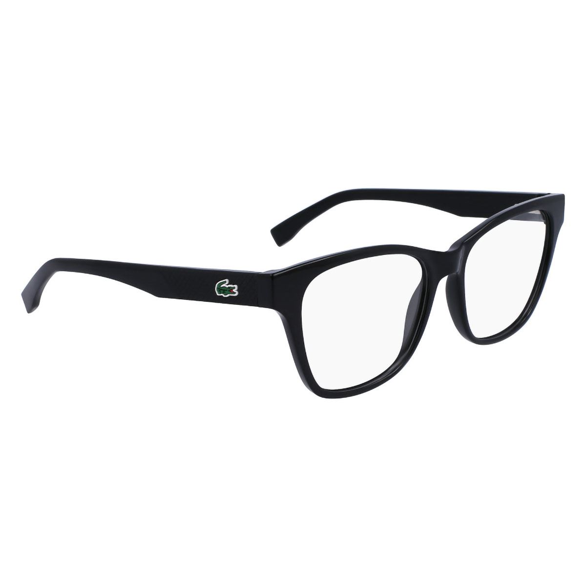 Armazón Lacoste Negro para Mujer