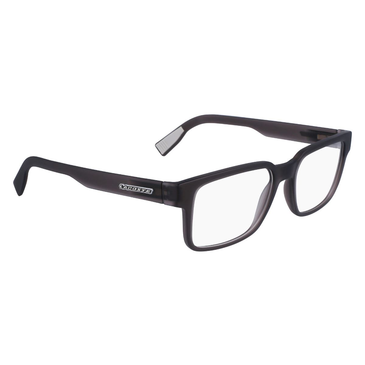 Armazón Lacoste Gris para Hombre