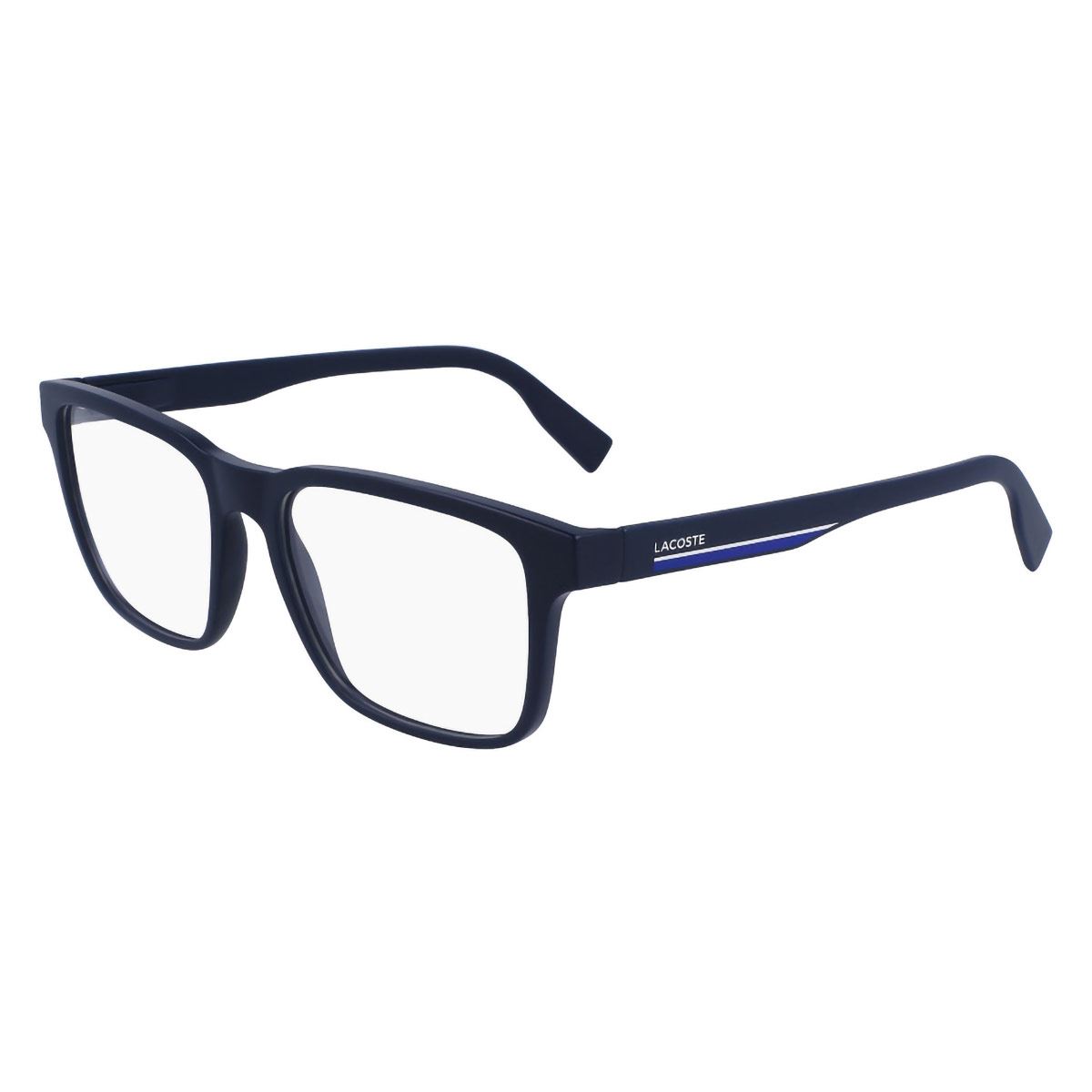 Armazón Lacoste Azul para Hombre