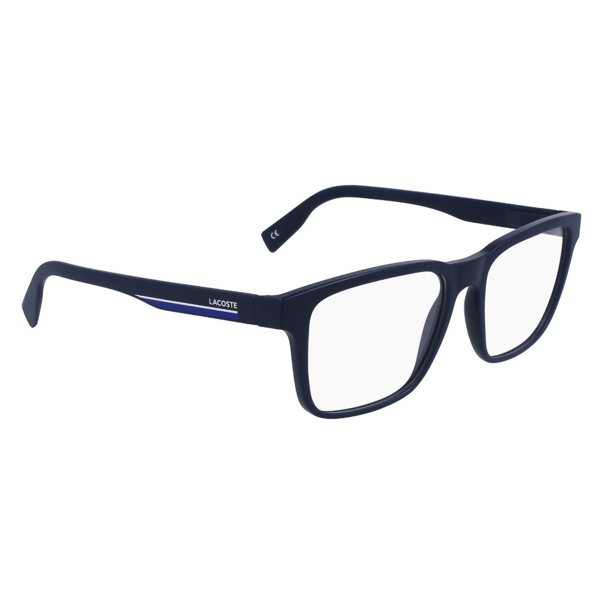 Armazón Lacoste Azul para Hombre