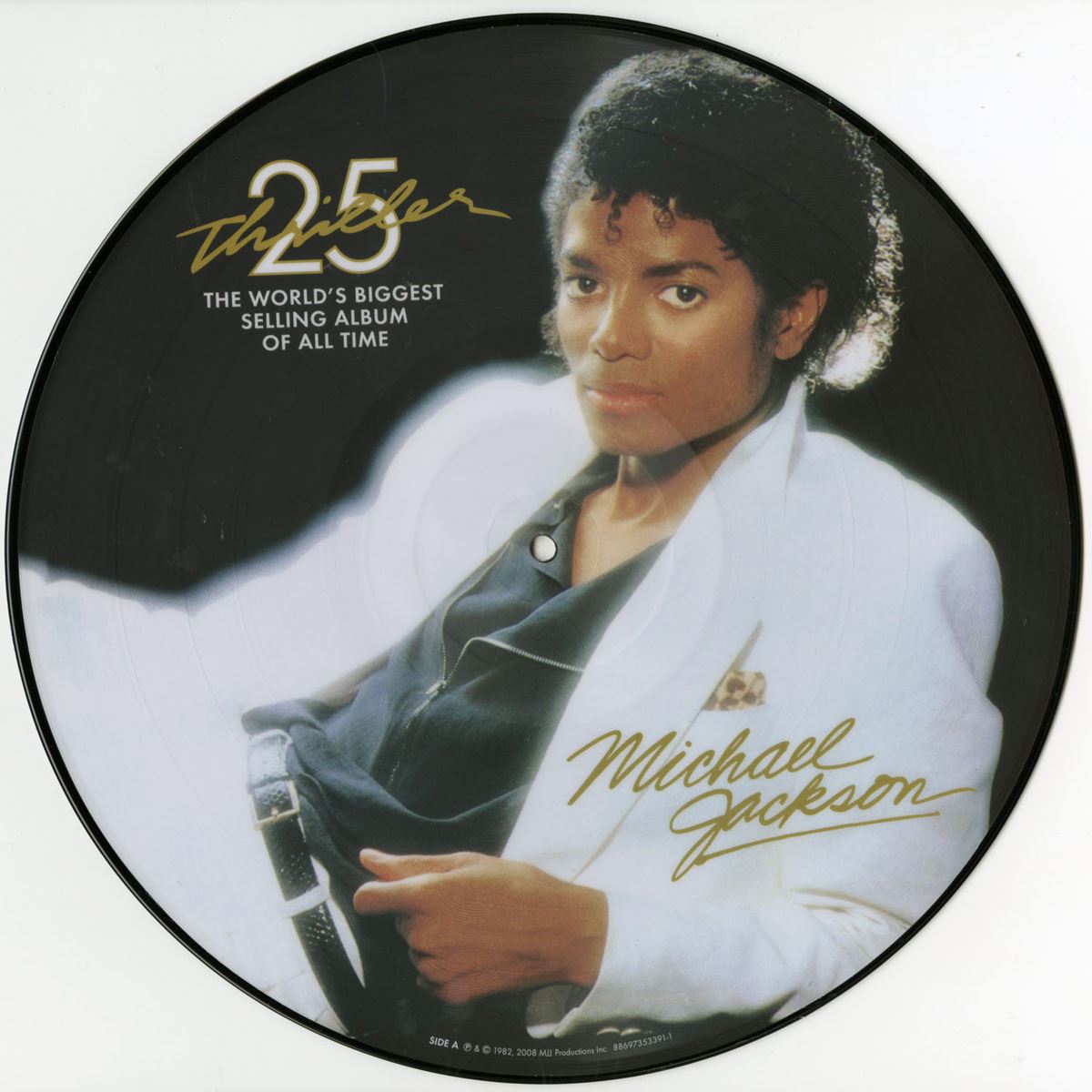 Lp - Thriller
