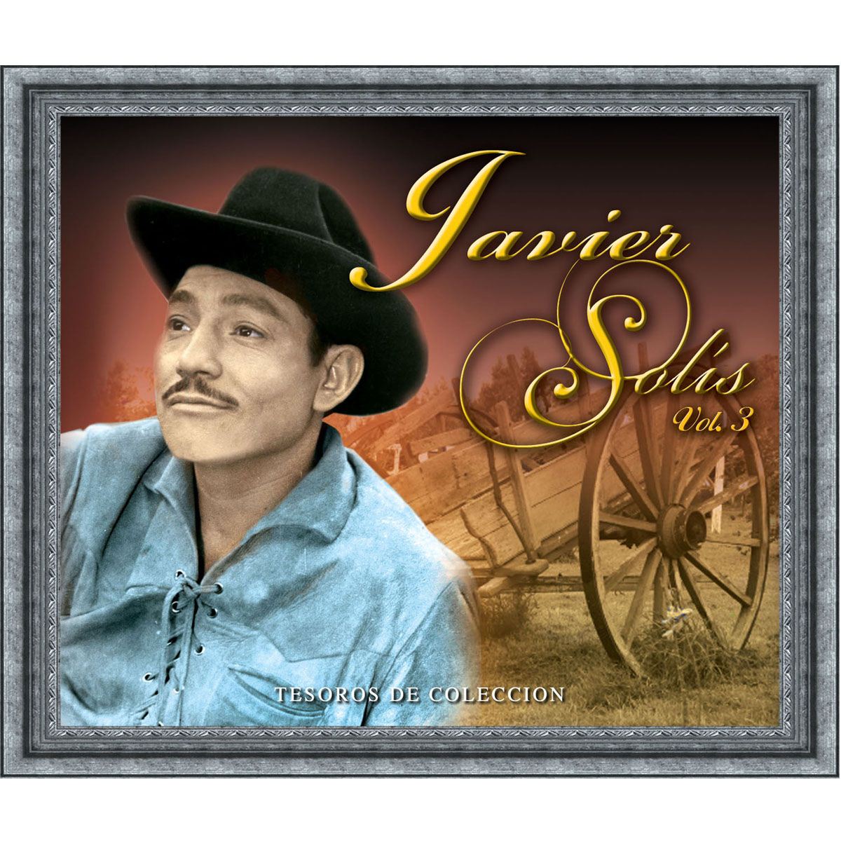 Tesoros De Colección Javier Solís