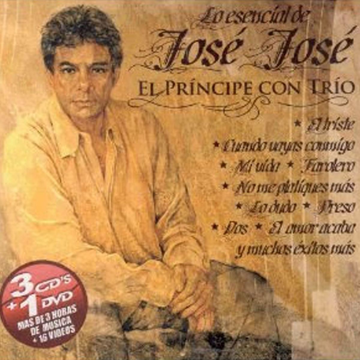 Lo Esencial De José José