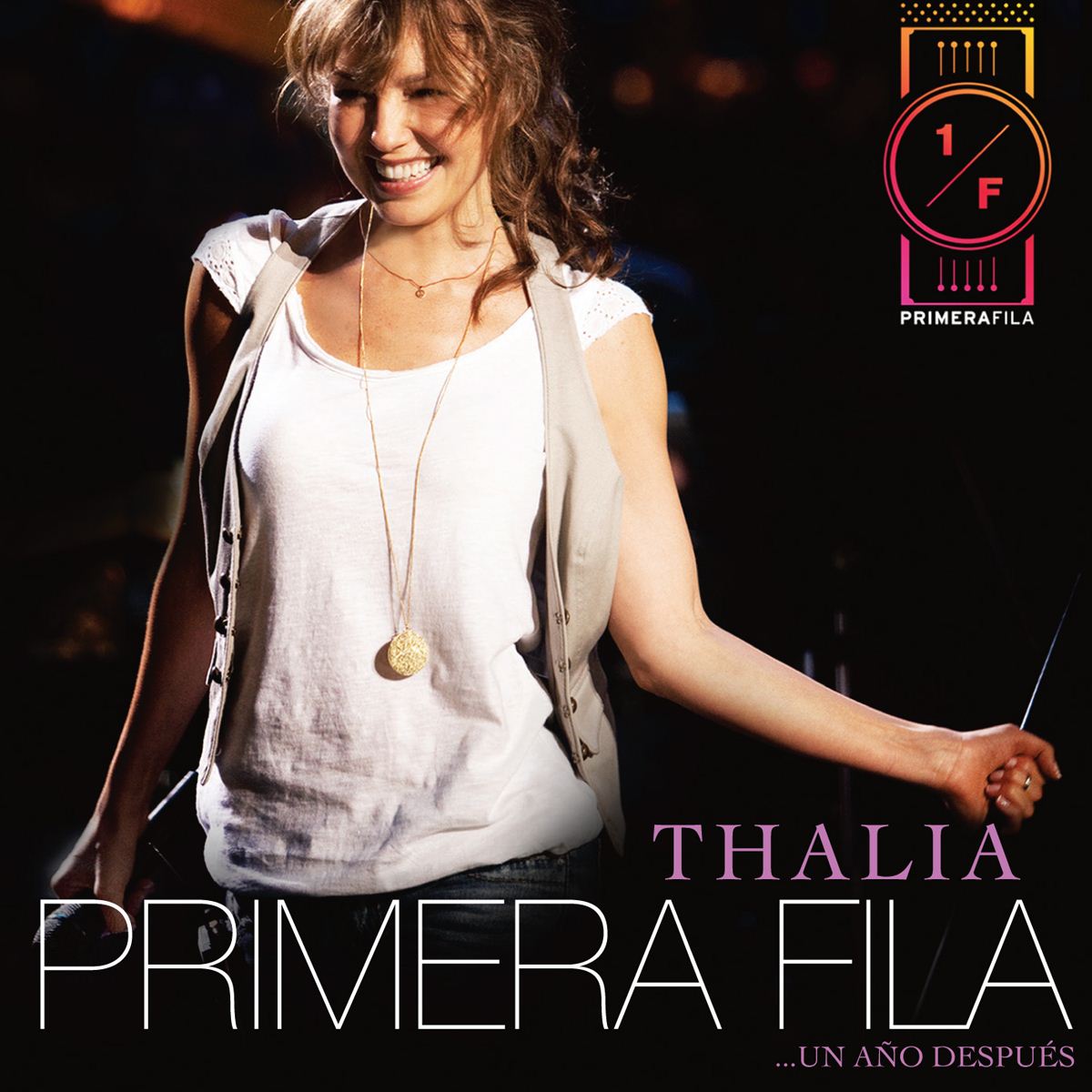 Thalia En Primera Fila ( Cd+Dvd )