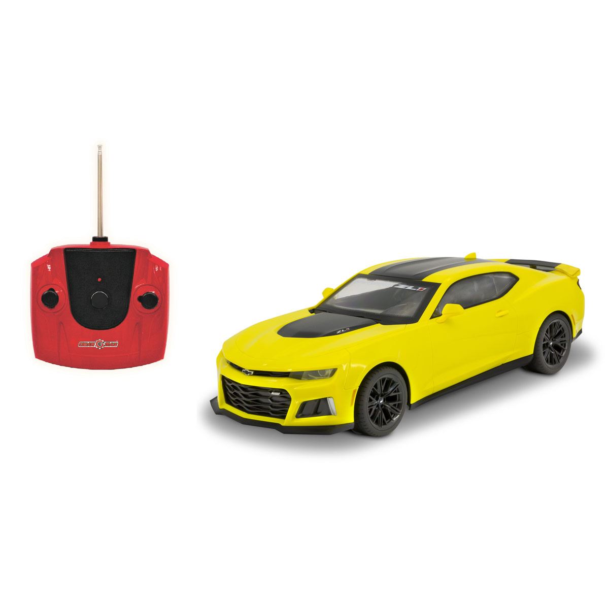 Coche Radio Control Camaro Zl1