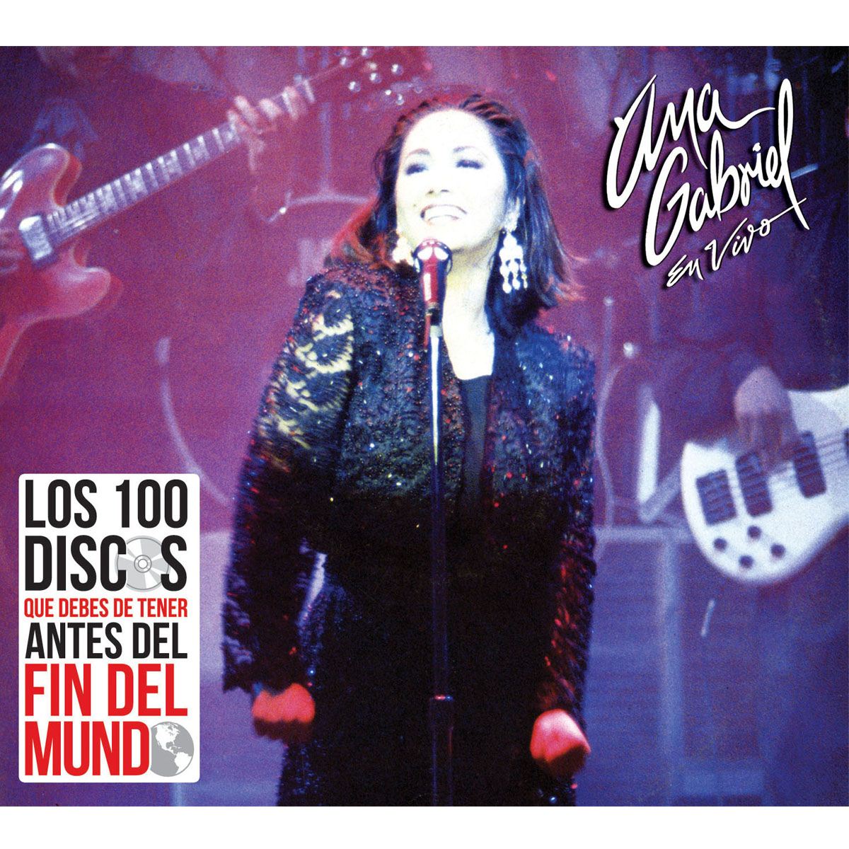 Ana Gabriel