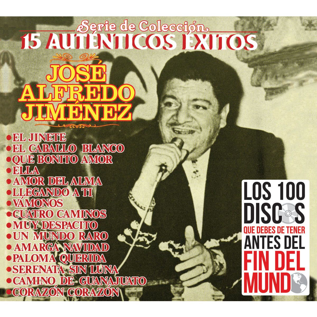 15 Auténticos Éxitos