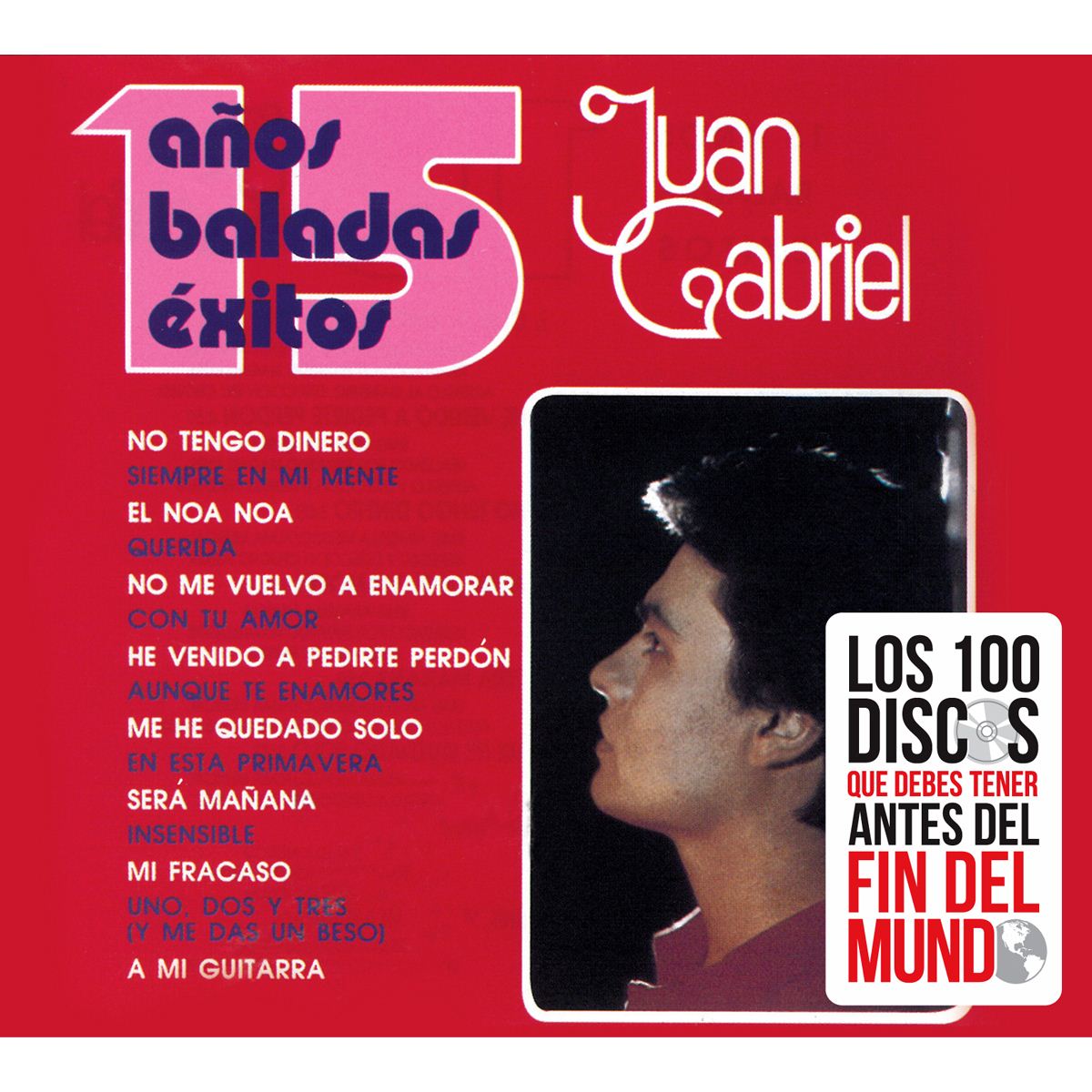 15 Años Baladas Éxitos