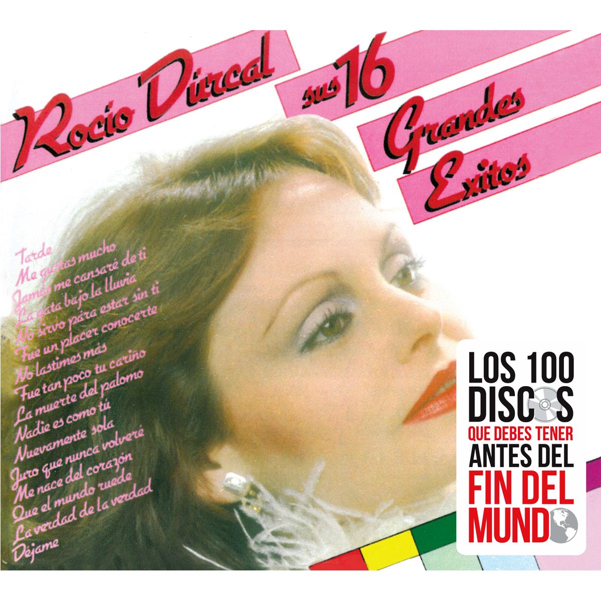 Sus 16 Grandes Éxitos