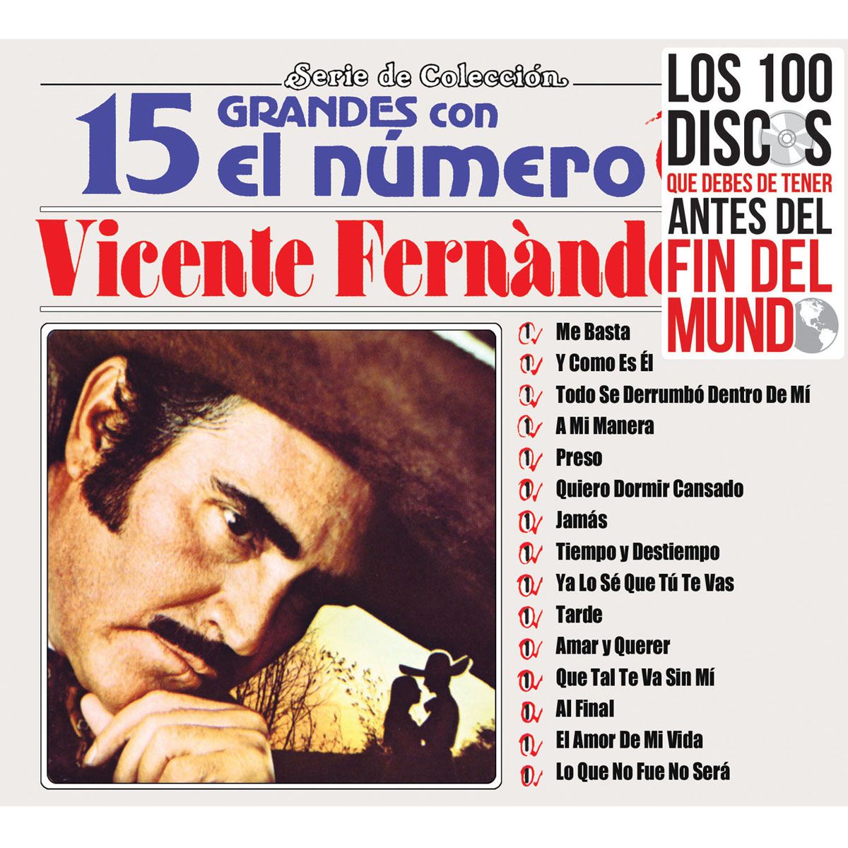 15 Grandes Con El Número Uno