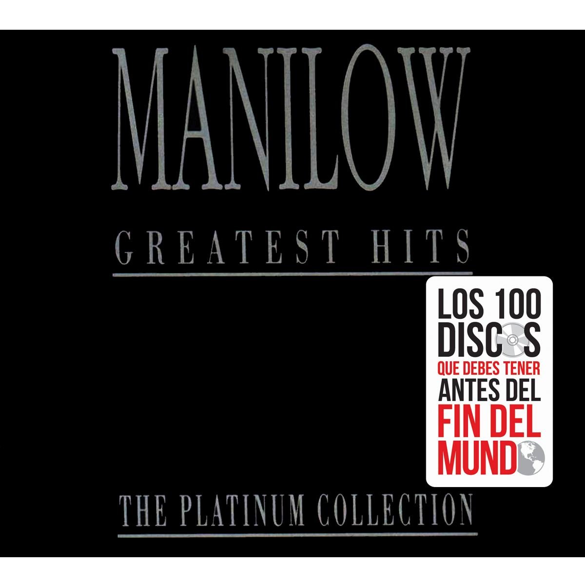 Greatest Hits - The Platinum Collectión