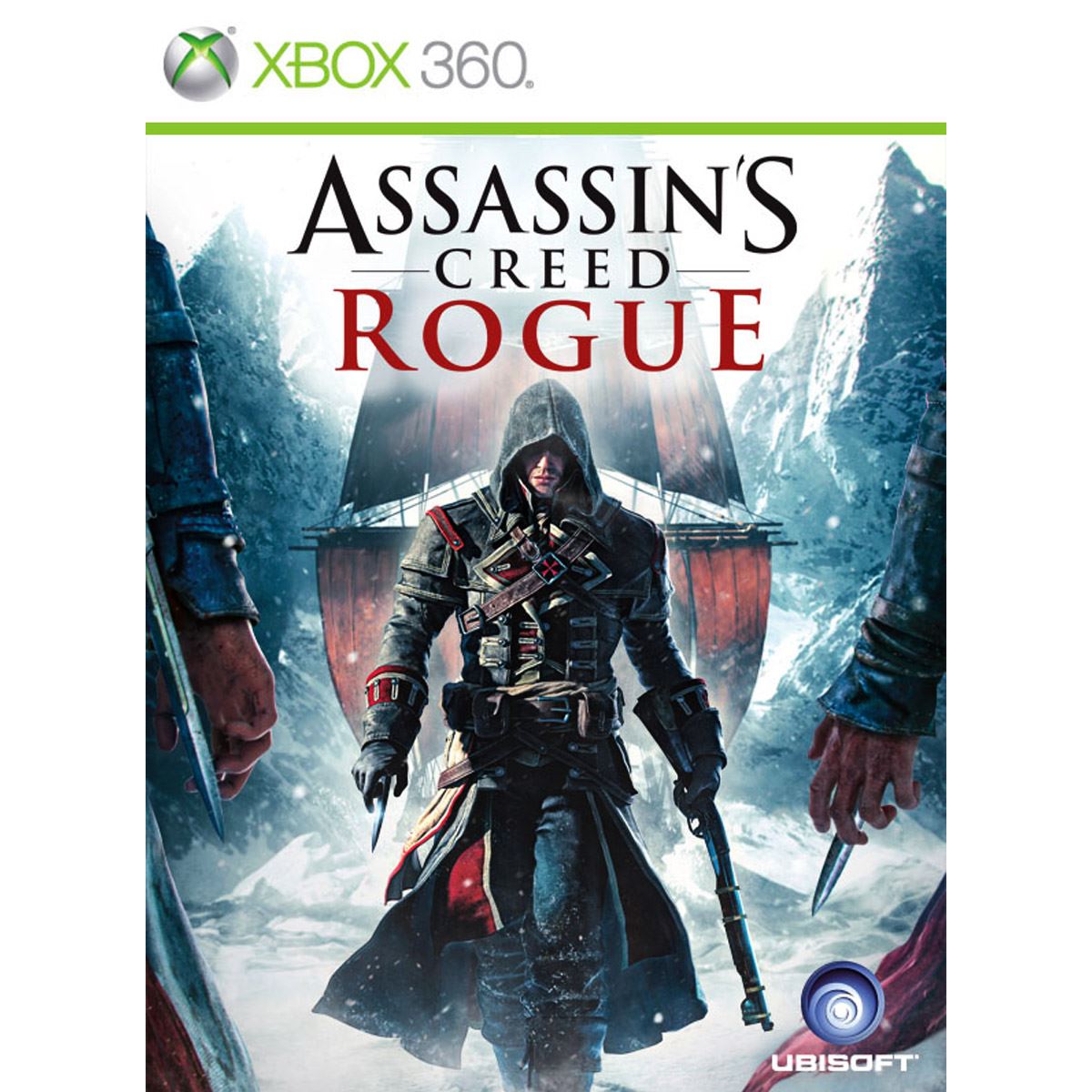 Xbox 360 Assassins Creed Rogue