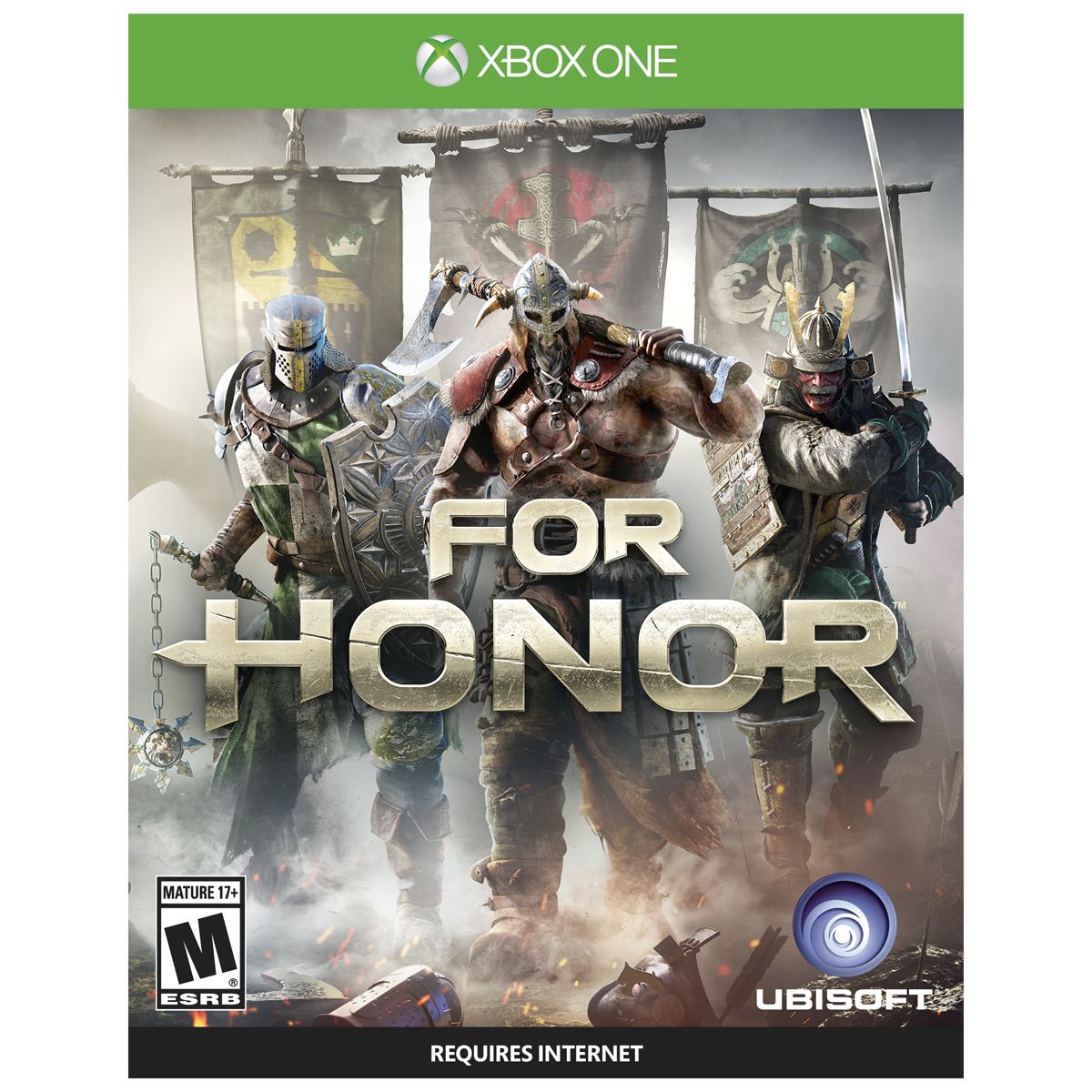 Xbox One For Honor