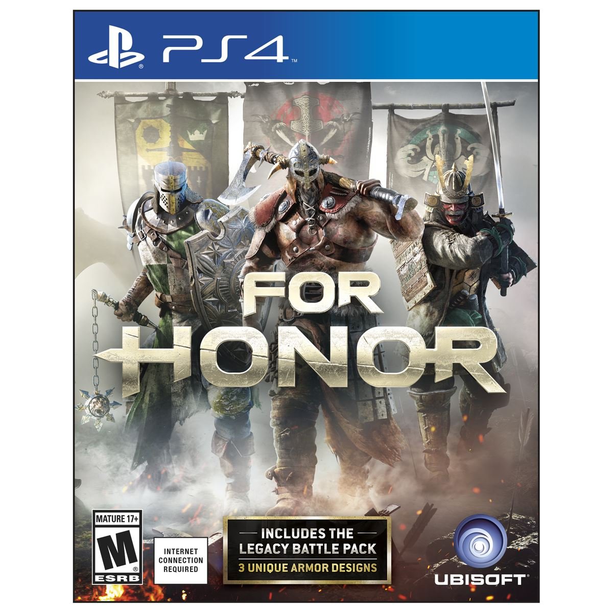 PS4 For Honor