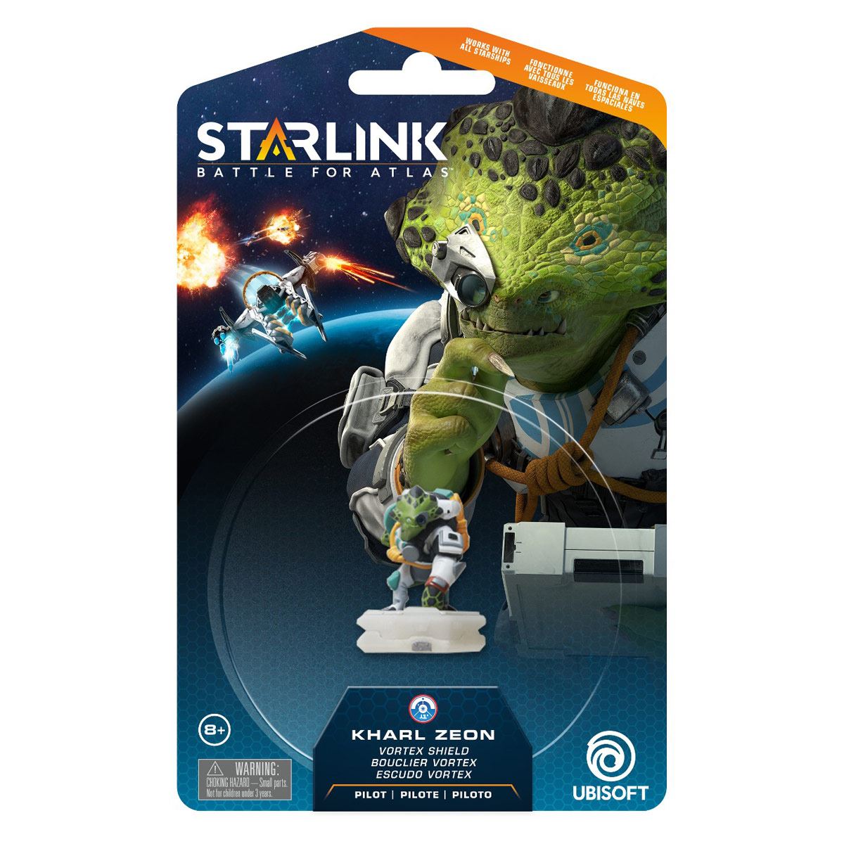 Starlink Kharl Pilot Pack Mrc