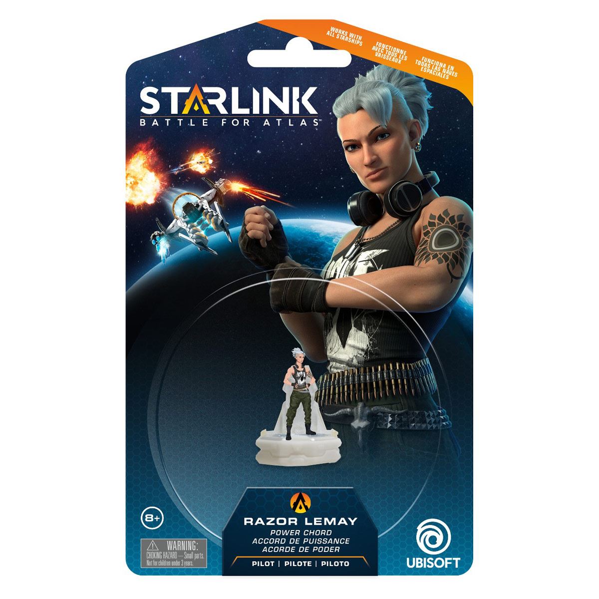 Starlink Razor Pilot Pack Mrc
