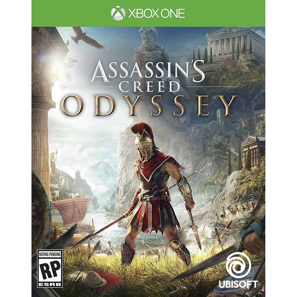 Xbox One Assassins Creed Odyssey