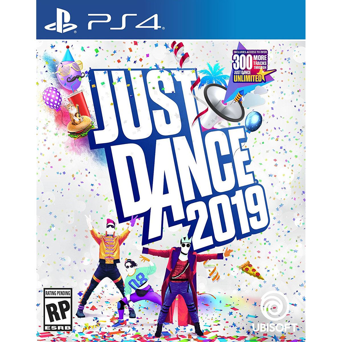 Ps4 Just Dance 2019