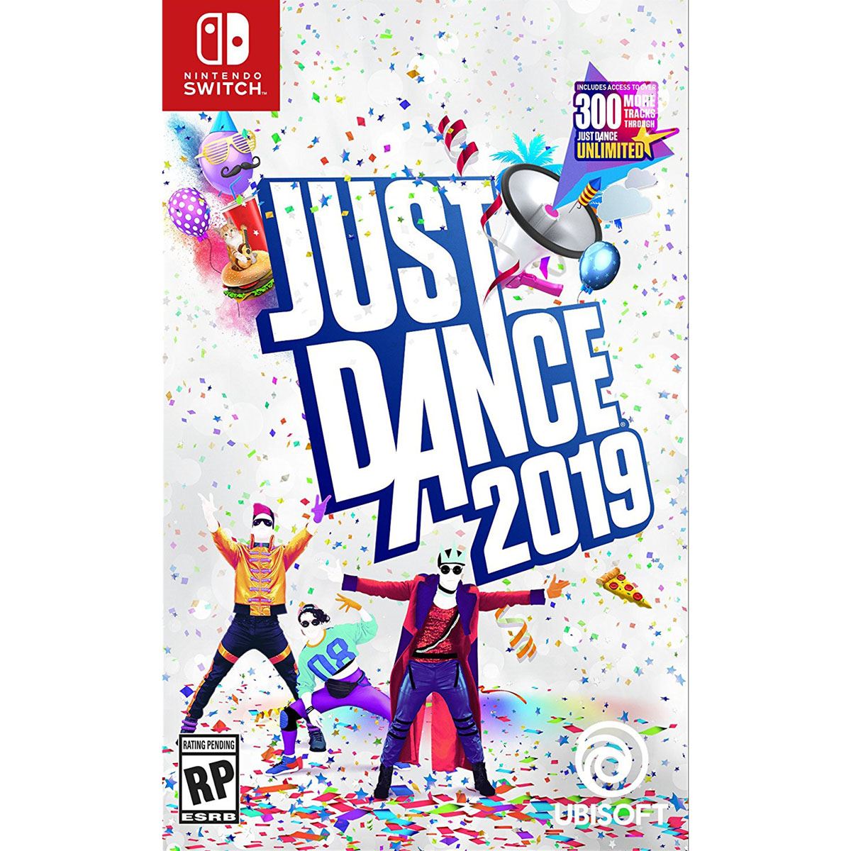 Nsw Just Dance 2019