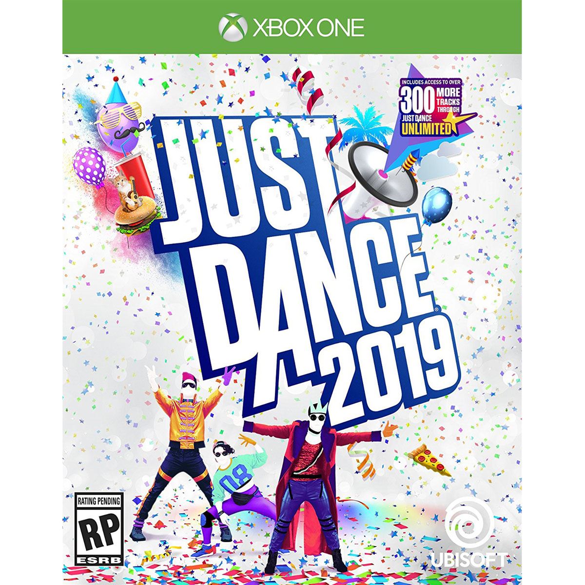Xbox One Just Dance 2019