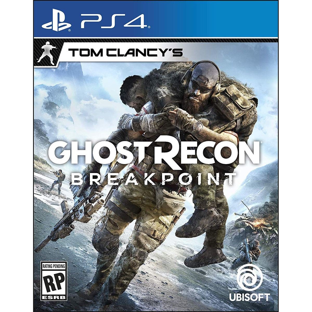 PS4 Ghost Recon Breakpoint