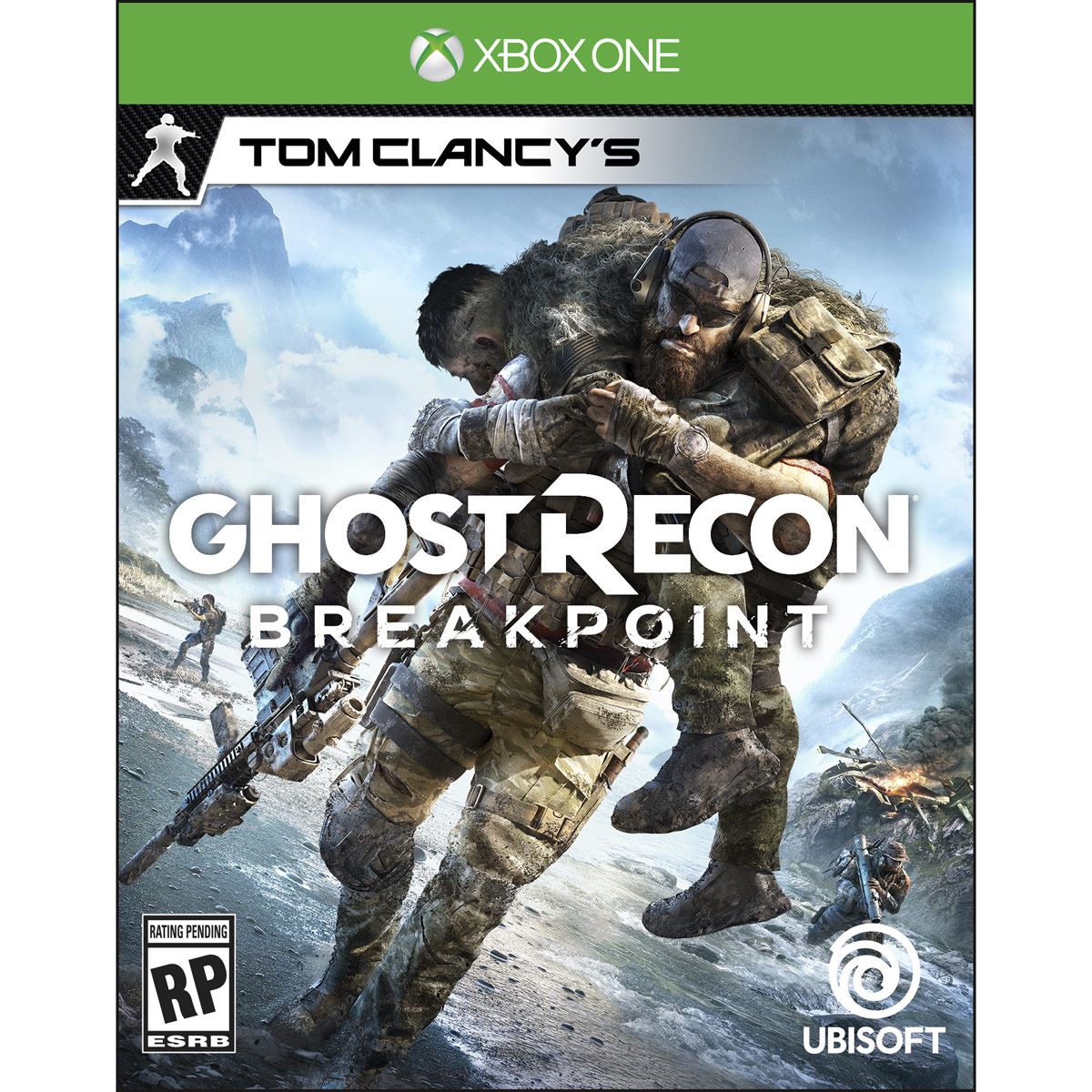 Xbox One Ghost Recon Breakpoint Le