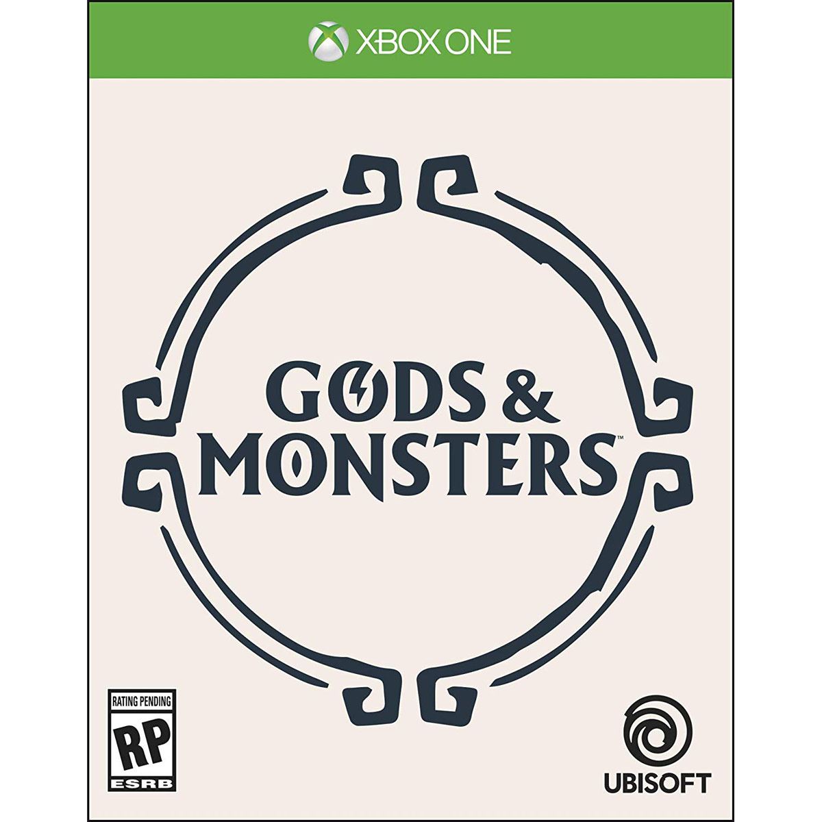 Preventa Xbox One Gods & Monsters