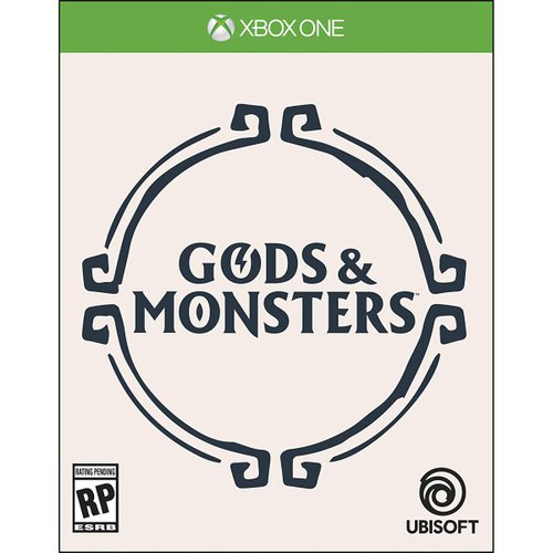 Preventa Xbox One Gods &amp; Monsters