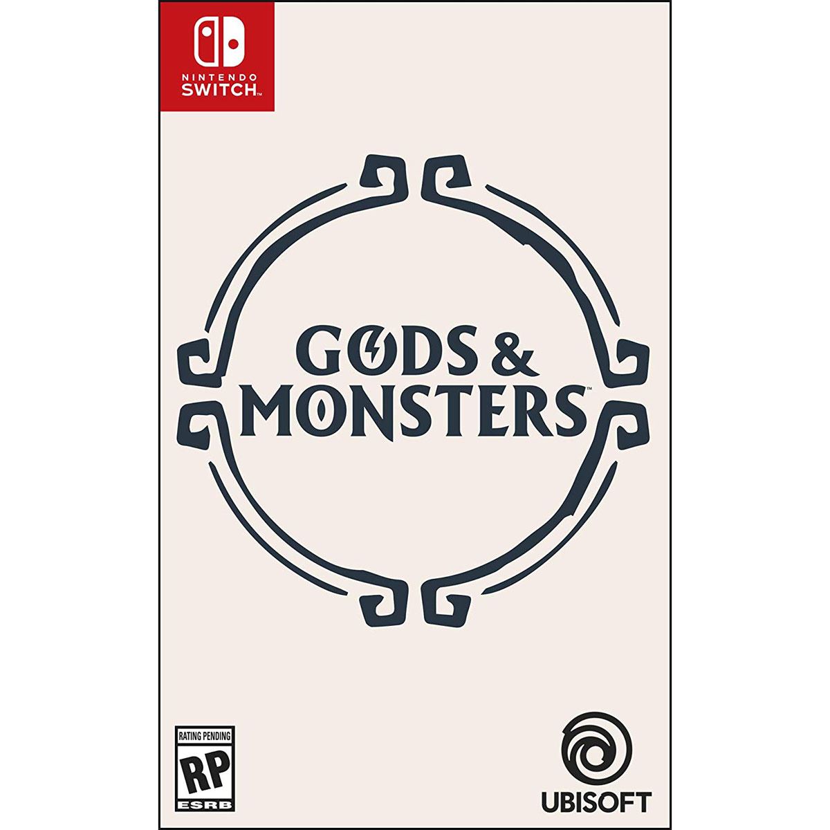 Preventa Nsw Gods & Monsters