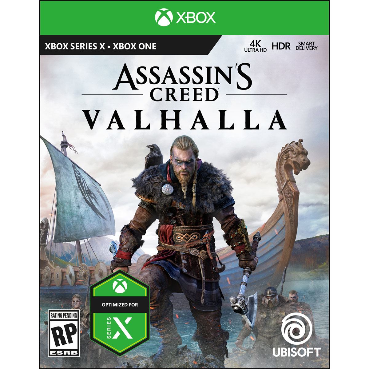 Preventa Xbox One Assassin&#39;s Creed Valhalla