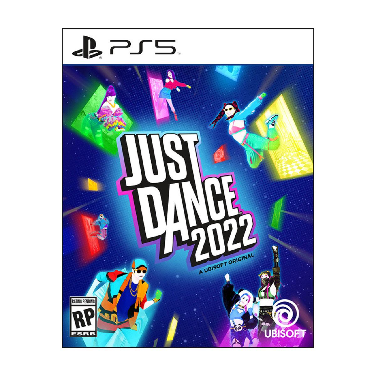 PS5 Just Dance 2022