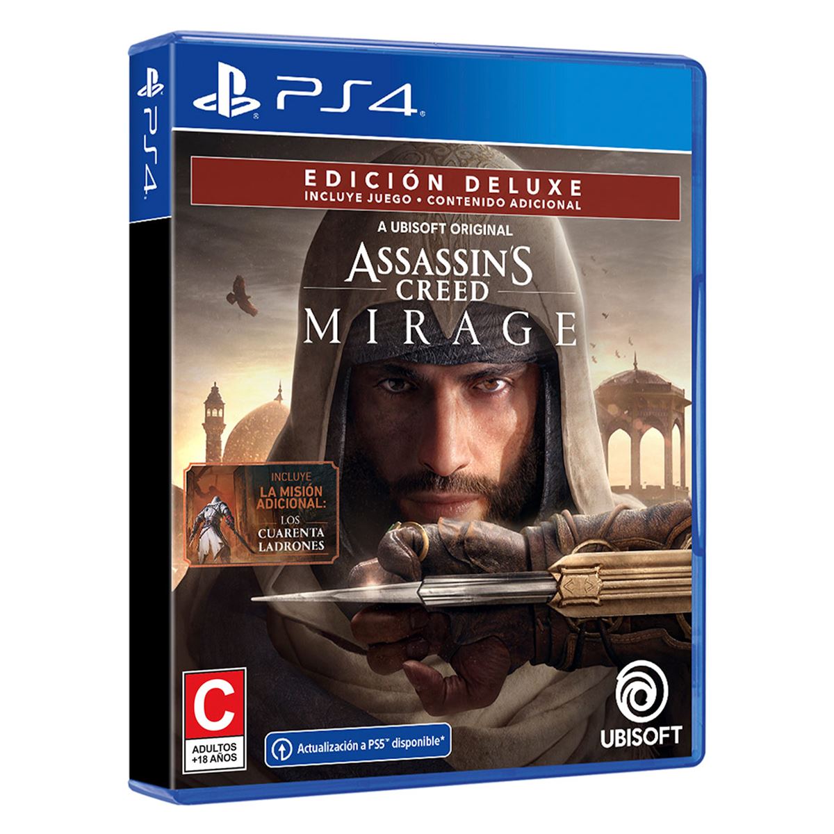 Assassin´s Creed Mirage Deluxe Edittion - PS4