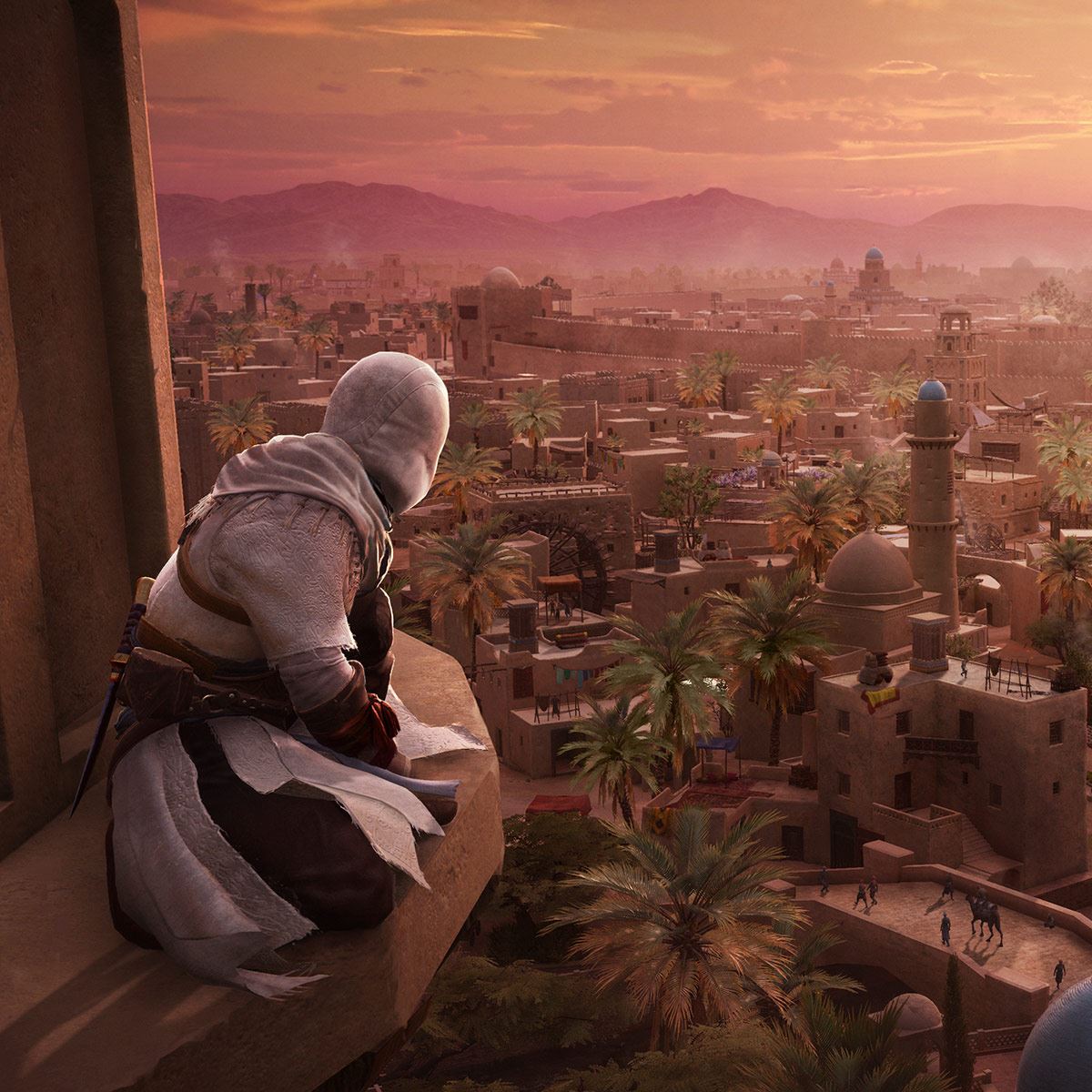 Assassin´s Creed Mirage Deluxe Edittion - PS4