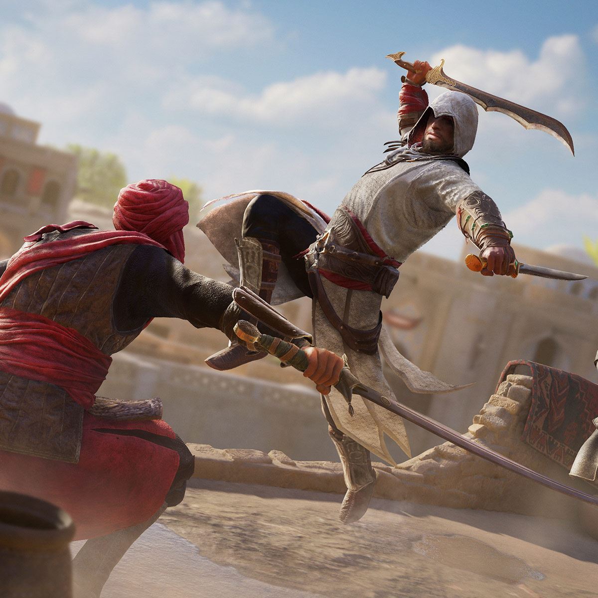 Assassin´s Creed Mirage Deluxe Edittion - PS4