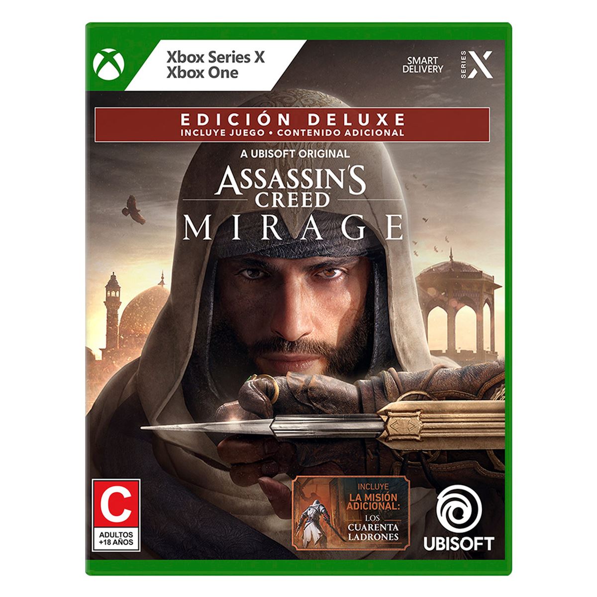 Assassin´s Creed Mirage Deluxe Edittion - Xbox Series X / One