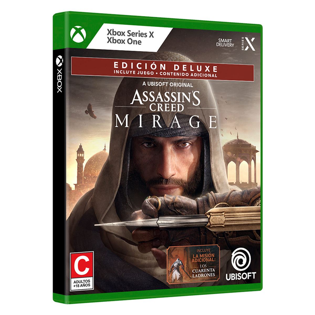 Assassin´s Creed Mirage Deluxe Edittion - Xbox Series X / One
