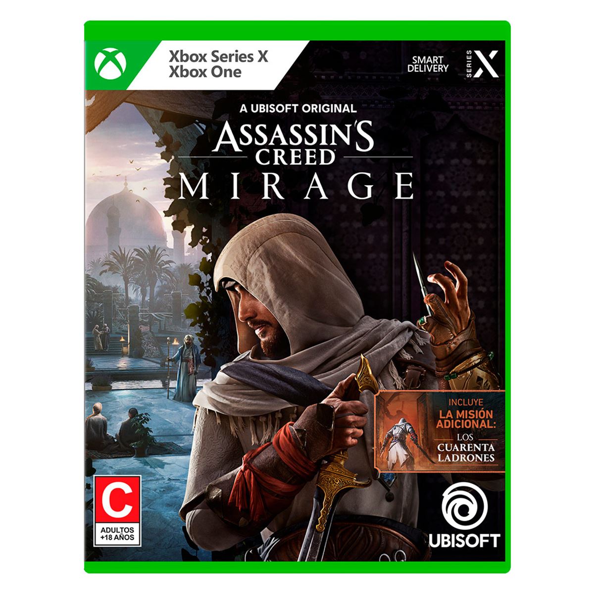 Assassin's Creed Mirage - Xbox Series X