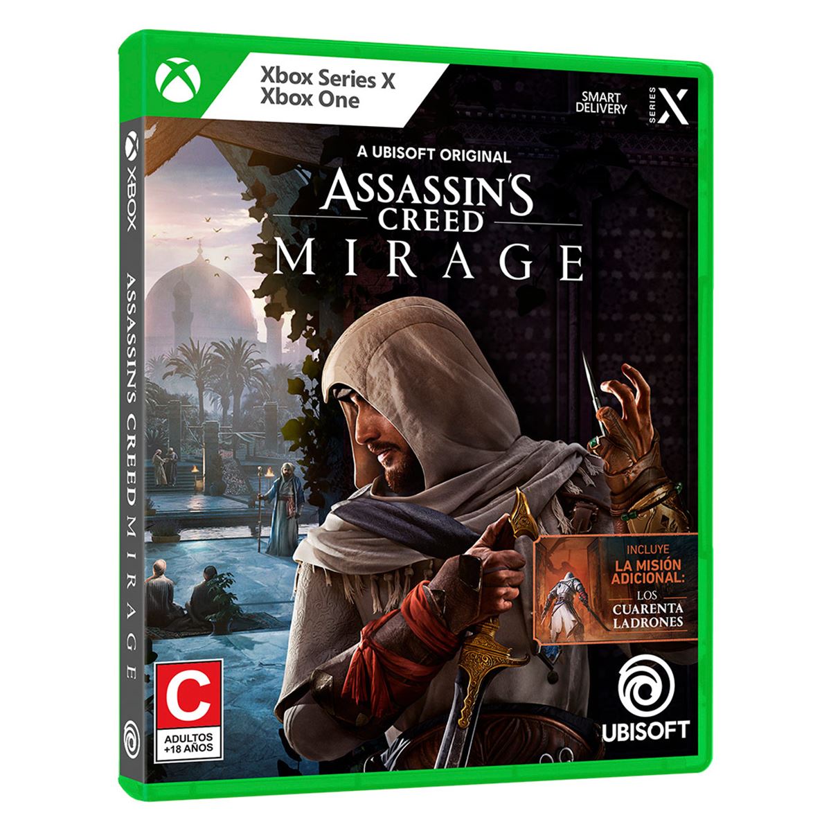 Assassin's Creed Mirage - Xbox Series X