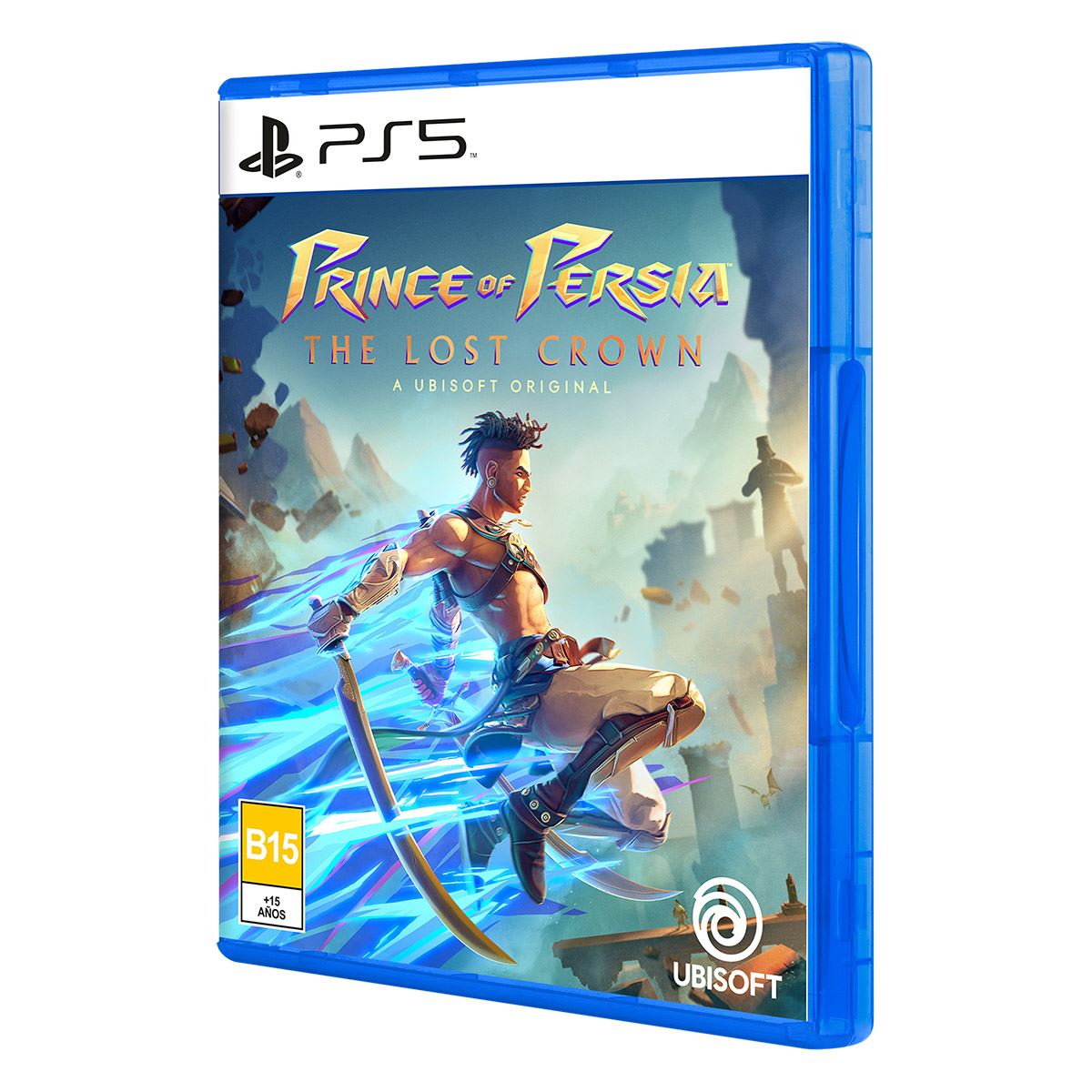 Jeu Prince Of Persia The Lost Crown Pour PS5 - Neuf, Scellé