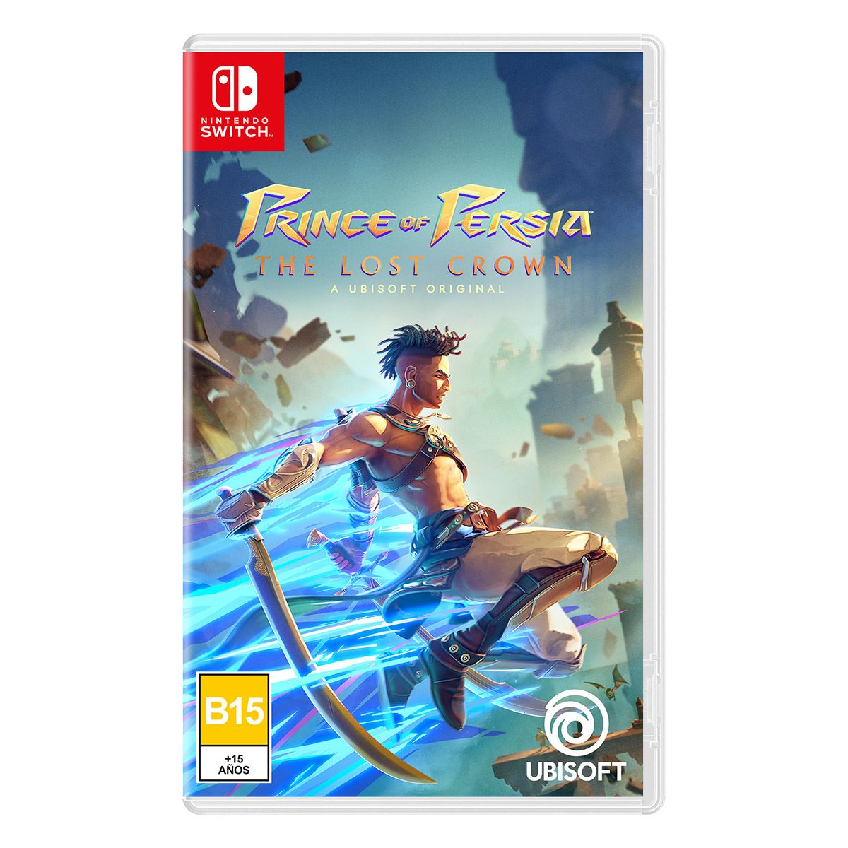 Prince of Persia: The Lost Crown -  Nintendo Switch