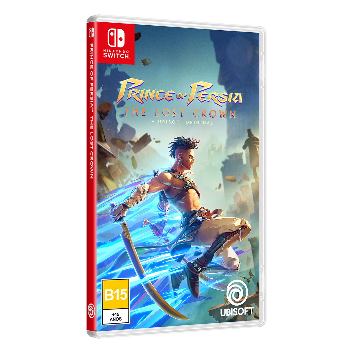 Prince of Persia: The Lost Crown -  Nintendo Switch