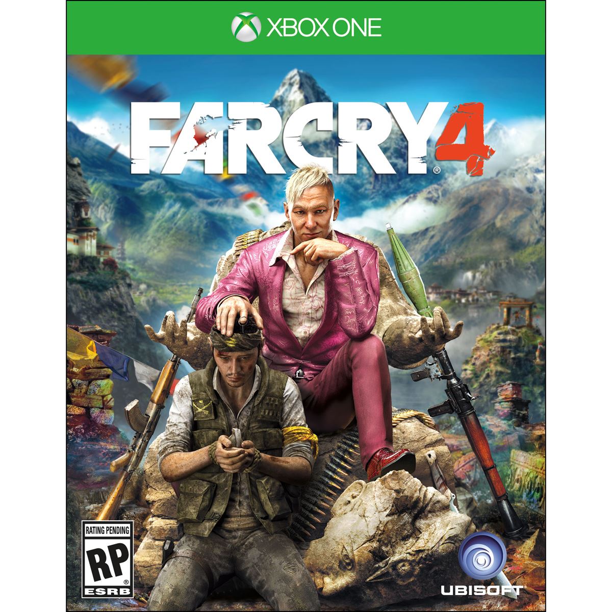Xbox One Far Cry 4