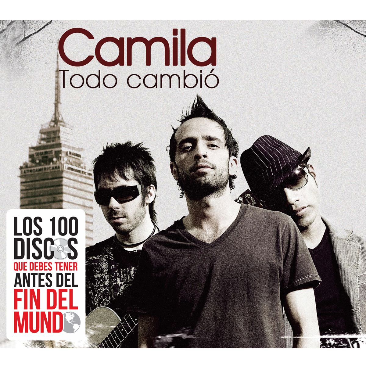 Todo Cambio