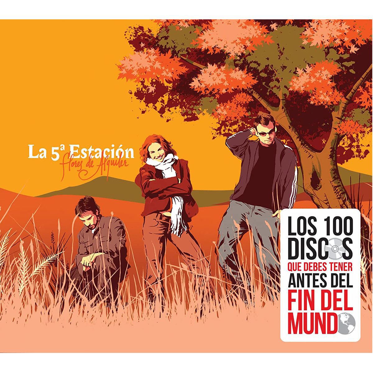 CD La Quinta Estación Flores De Alquiler