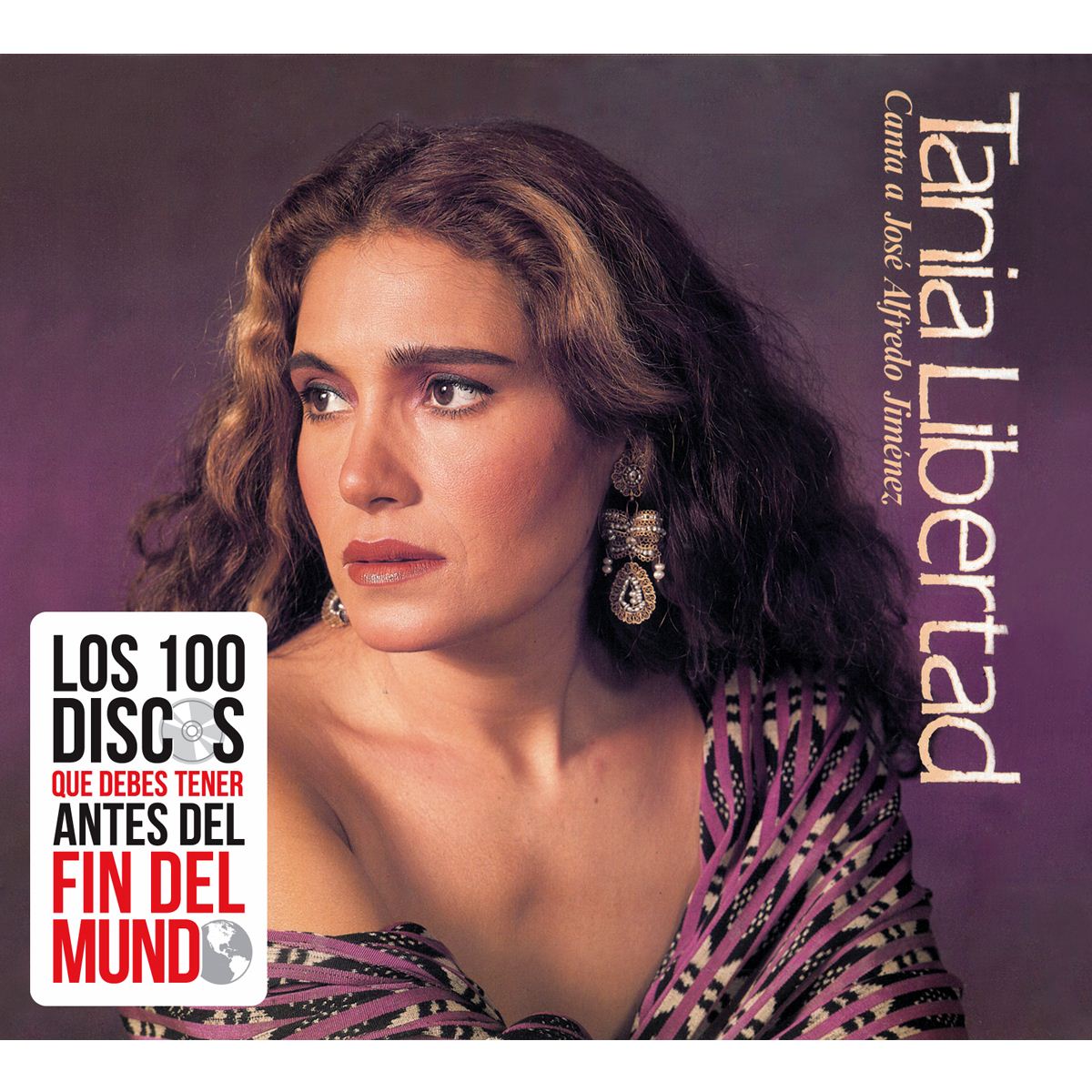 Tania Libertad Canta A Jose Alfredo Jiménez