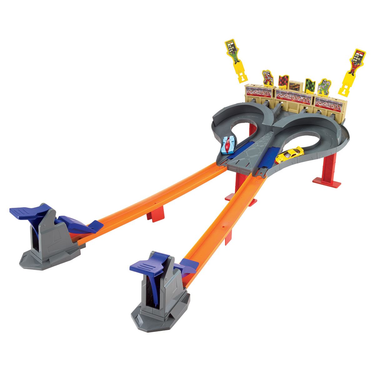 Pista Hot Wheels Carrera Super Explosiva