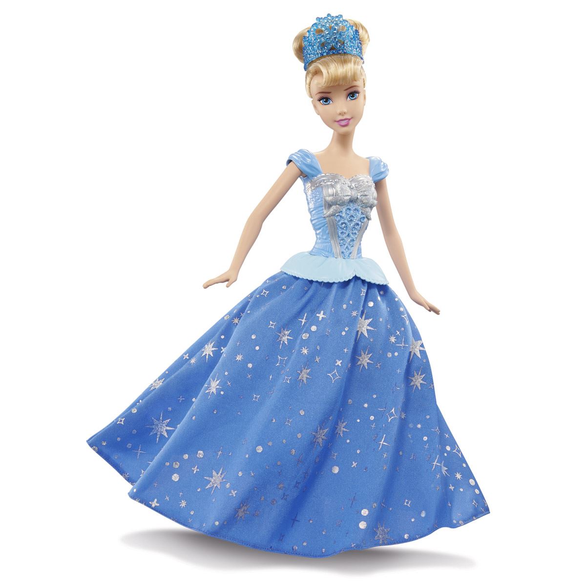 Disney Princess Cenicienta Vestido Magico
