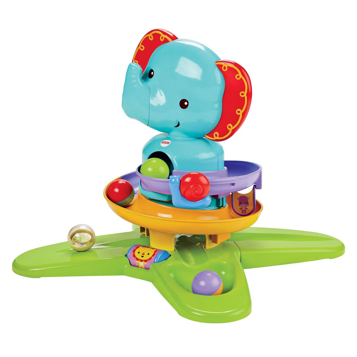 Fisher Price Elefante Sorpresas